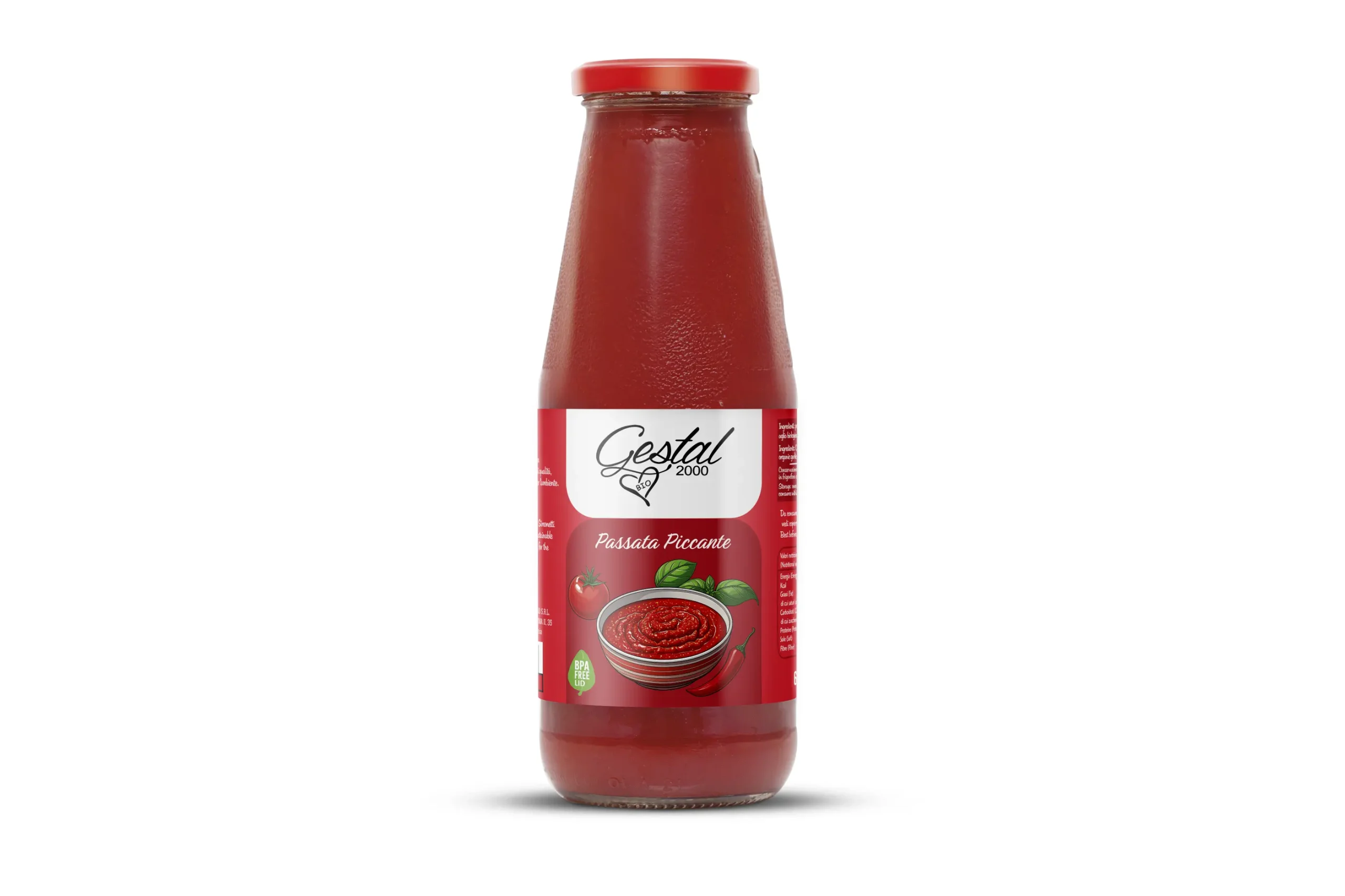 5 - Passata Piccante