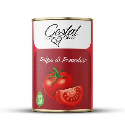 POLPA DI  POMODORO